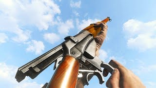 Tannenberg  All Weapons Showcase  Full [upl. by Gabel]