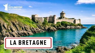 Bretagne sauvage et mystérieuse  Documentaire Voyage en France  Horizons  AMP [upl. by Uriisa]