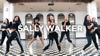 Sally Walker  Iggy Azalea Dance Video  besperon Choreography [upl. by Notsruht]