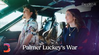 Palmer Luckey Wants to Be Silicon Valleys War King  The Circuit [upl. by Namrac]