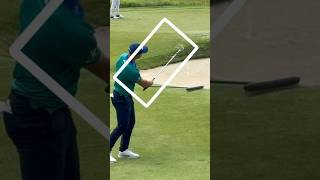 How to Get Spin on Your Wedge Shot Viktor Hovland [upl. by Aceber268]