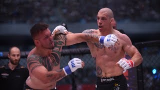 KSW 39 DAMIAN JANIKOWSKI zwyciężą przez nokaut [upl. by Rialb995]