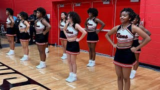 WSSU Powerhouse Get To Know White Team [upl. by Ahsemak]