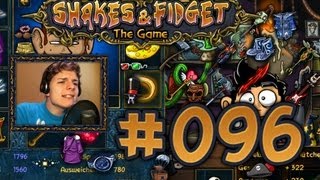 Lets Play Shakes and Fidget 096  Episches Epic Event auf Server 14 [upl. by Bois]