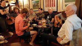 Irish Pub Sing Song Session [upl. by Neeleuqcaj434]