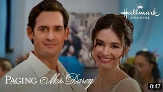 Paging Mr Darcyhallmark movies 2024best of hallmark movies 2024 HallmarkChannelUSA [upl. by Osner442]