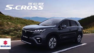 SCROSS  quotCross The Linequot  Suzuki [upl. by Enyawud]