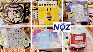 NOZ ARRIVAGE 2711 LOISIRS CRÉATIFS JOUETS [upl. by Airt480]