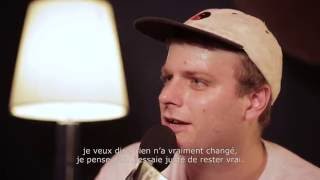 Interview  Mac Demarco  Montreux Jazz Festival 2016 [upl. by Restivo]