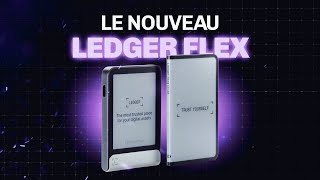 On a testé le nouveau Ledger FLEX   TEST COMPLET [upl. by Elon]