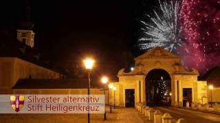 Silvester alternativ Stift Heiligenkreuz [upl. by Heinrike]