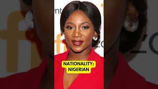 Genevieve Nnaji Biography amp Networth 2024 [upl. by Newcomer]