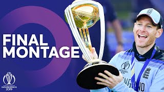 The Incredible World Cup Final Finish  ICC Cricket World Cup 2019 [upl. by Radley]