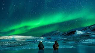 Viaggio in NORVEGIA AURORA BOREALE in HD  Tromsø la città più a nord del mondo [upl. by Arod794]