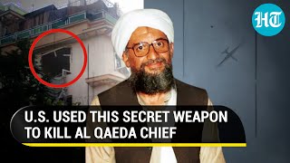 Hellfire R9X Missile no blast amp a planned operation How US killed AlQaeda’s AlZawahiri [upl. by Severin]