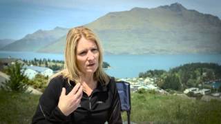 Air New Zealand Queenstown International Marathon 2015  TV show [upl. by Lunette319]