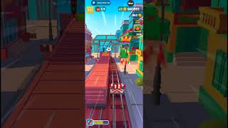 Subway Surfers Buenos Aires 2023  Fantasma and Big Boss Special Power Speed Up [upl. by Ennovehc]