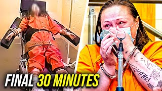 Last 30 Minutes Of Death Row Inmate Before Execution Documentary [upl. by Yehc411]