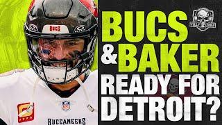 Bucs and Baker Ready for Detroit  Fully Loaded Podcast  2024 Tampa Bay Buccaneers [upl. by Massarelli82]