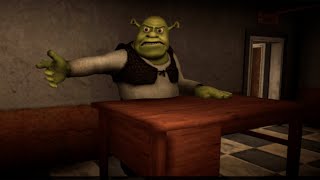 5 Nights At Shreks Hotel 2  Full Walkthrough [upl. by Eimrots]