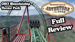 Glenwood Caverns Full Review Glenwood Springs Colorado 2024 [upl. by Ing]