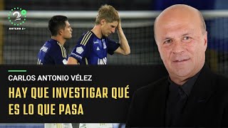 Millonarios hará cambios pero sin acabar hasta con el tendido de la perra [upl. by Aslam]