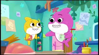 BABY SHARKS BIG SHOW  CLIP  DAY BEST FRIENDS [upl. by Cia]