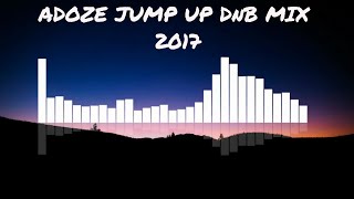 BEST OF JUMP UP DRUM amp BASS MIX 2017 [upl. by Airekahs]