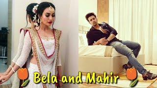 Bela and Mahir🌷WhatsApp Status Naagin3 Surbhi Jyoti prealvpuri Naagin3 Bela and Mahir Naagin3 Surbh [upl. by Naejarual]