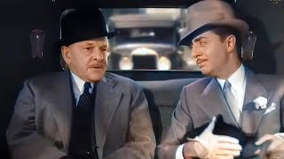 Philo Vance Murder Mystery  The Kennel Murder Case 1933 Colorized Full Movie [upl. by Hahsi]