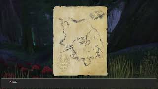 Enchanter survey Grahtwood Elder Scrolls Online [upl. by Gregoor]