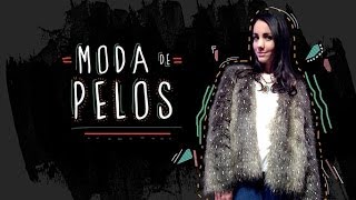 Moda quotde pelosquot para invierno [upl. by Ardnic]