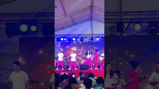 Praseetha Chalakkudy stage show [upl. by Noloc350]