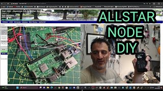 HOME MADE ALLSTAR NODE  DIY FULL INSTRUCTIONS [upl. by Aixela]