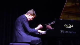 Concerto pour Piano et Sciences ASSETVerbier Festival July 30th 2016 Part 12 Andrey Gugnin [upl. by Ahcila78]