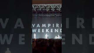 Vampire weekendmansard roof live Cincinnati Ohio [upl. by Eibloc179]