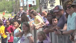 2023 Dogwood Festival Parade [upl. by Fitzger]