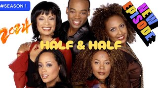 Half and Half Tv Show  S01E03  The Big Crappy Birthday Sitcom classics [upl. by Netsua]