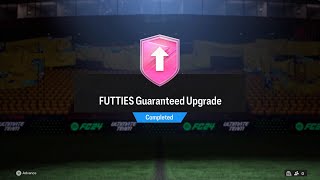 I Crafted and Opened FUTTIES Guaranteed Upgrade SBC Pack and this happened [upl. by Georgi712]