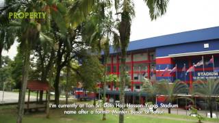 Taman Larkin Johor Bahru JOHOR PROPERTY  Property TV [upl. by Ahsek]