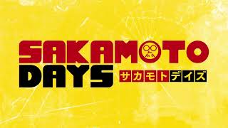 SAKAMOTO DAYS Official Trailer [upl. by Ittak700]