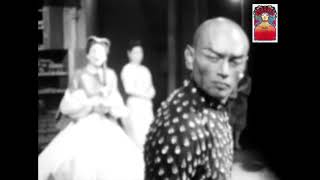 Yul Brynner and Gertrude Lawrence in THE KING AND I 1952 Broadway [upl. by Yelyah]