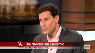 W Keith Campbell The Narcissism Epidemic [upl. by Yliak]