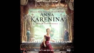 Anna Karenina Soundtrack  18  A Birthday Present  Dario Marianelli [upl. by Mika140]