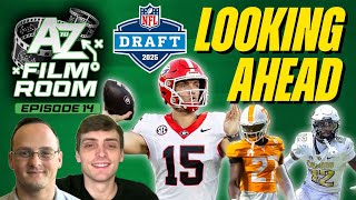 NFL Draft Summer Scouting 2025 Consensus Top 10  SEC Preview [upl. by Yael]