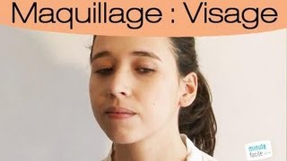 Comment maquiller une peau grasse [upl. by Olive]