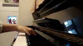 Arakawa Under the Bridge OP 2  Marias theme on piano [upl. by Seftton589]