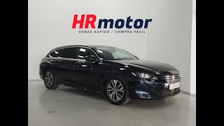 🚘Peugeot 508 15 BlueHDi 130 SW Allure HRMOTOR🚘 [upl. by Rocker]