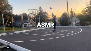 Basketball  ASMR Alone 🤫 John Dondon [upl. by Einwahr]