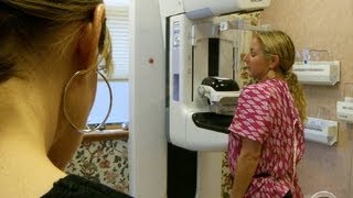 3D mammograms detect more breast cancers study shows [upl. by Follmer]